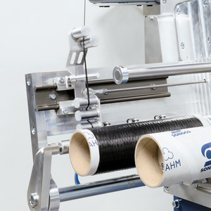 SAHM_870XE_Composites roller system yarn guide