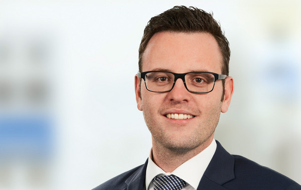 Portrait photo of Mr. Martin Schmidt - SAHM Head of Purchasing