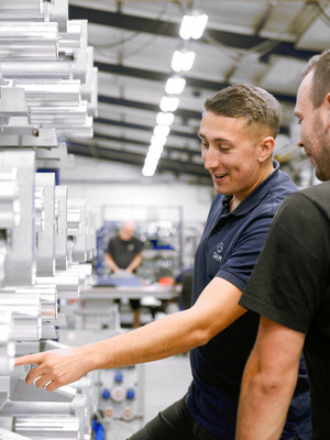 SAHM Team Shape your Future