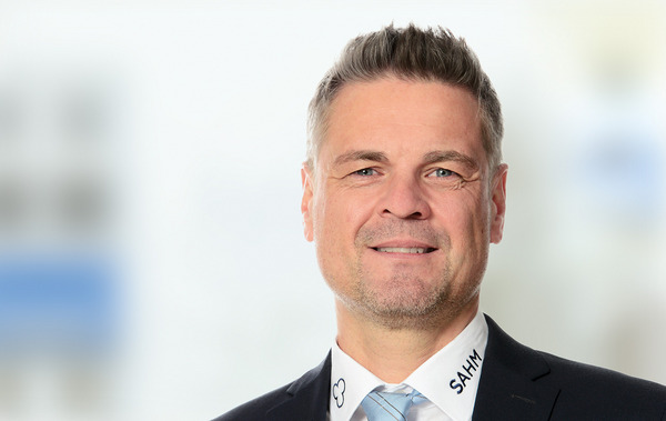 Portrait photo of Mr. Ronny Klein - SAHM Plant Manager