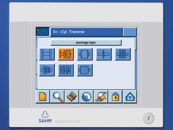 HMI control HMI control
