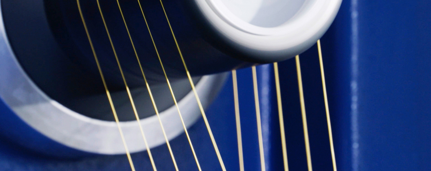 Detail photo of a godet of a SAHM YarnStar 3+ coating machine