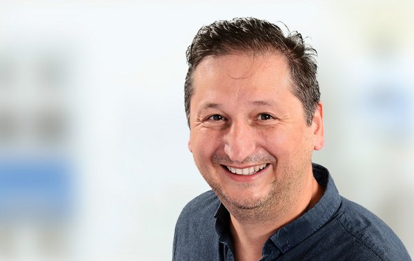 Portrait photo of Mr. Gürkan Cavus - SAHM Product Manager