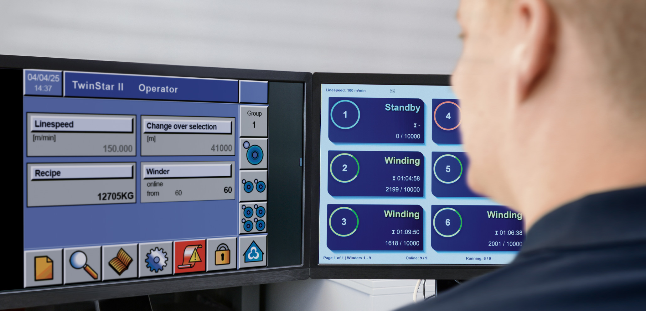 SAHM SmartView